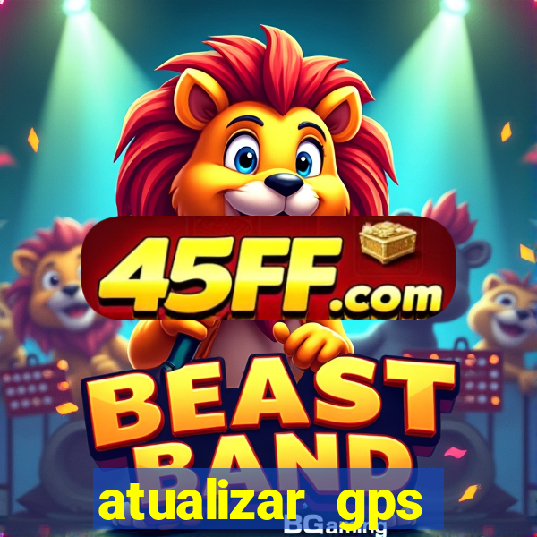 atualizar gps napoli 7968
